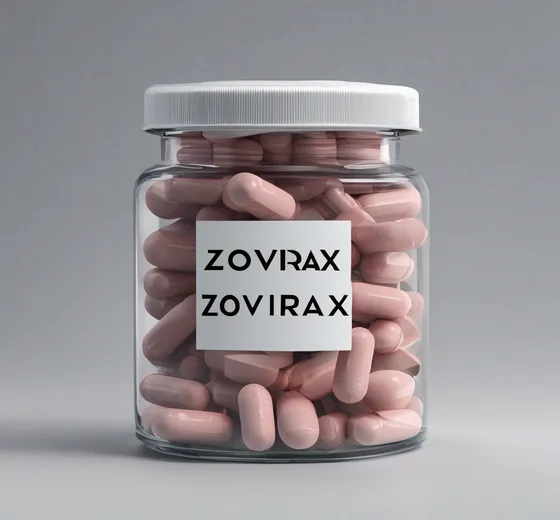 Zovirax nome generico